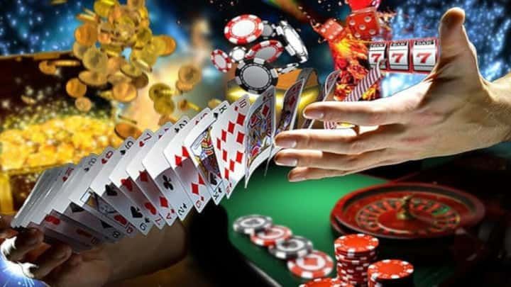 Rajbet کیسینو میں ایک آن لائن گیم کا انتخاب کریں۔
